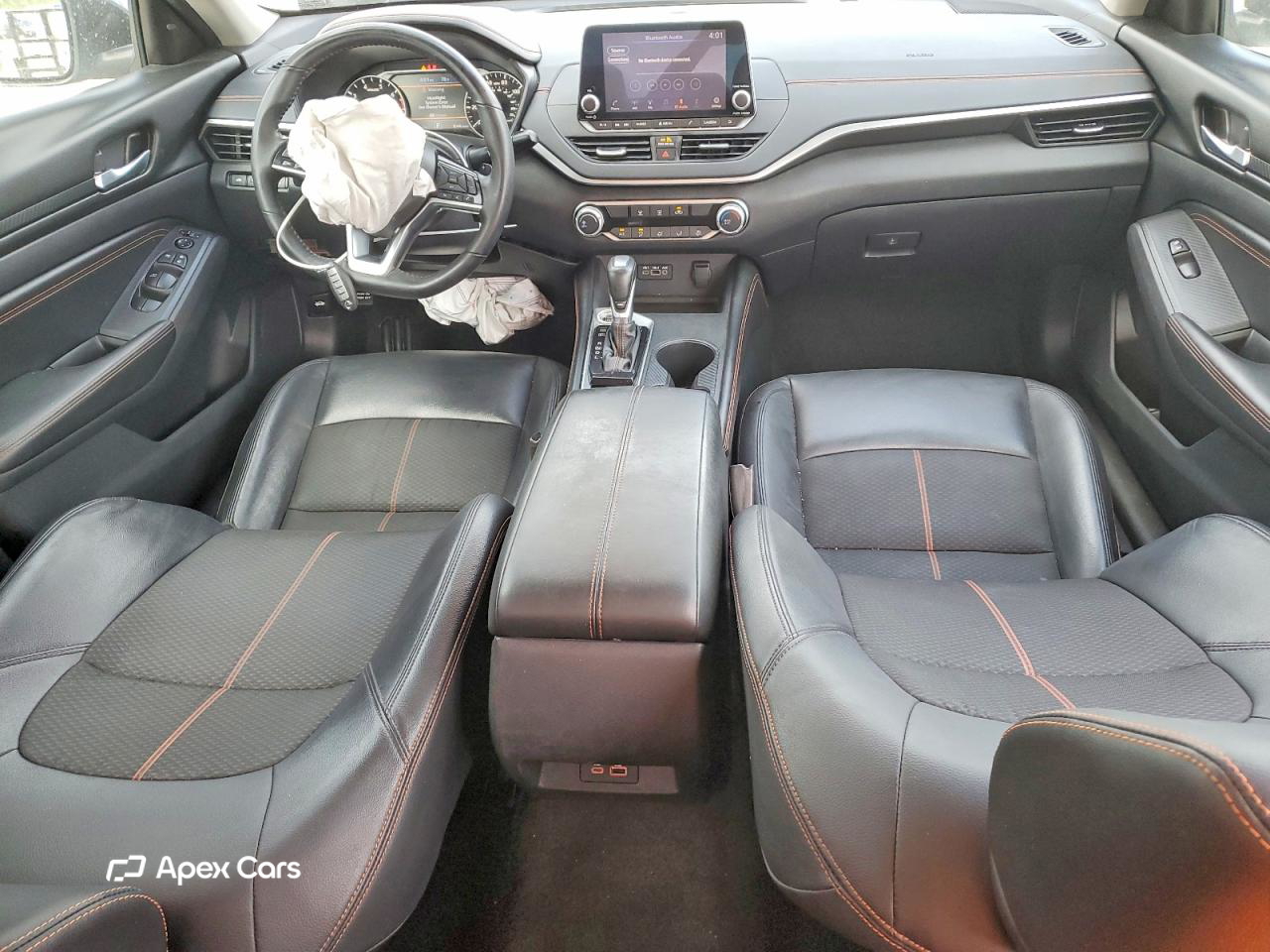 Nissan Altima 2020