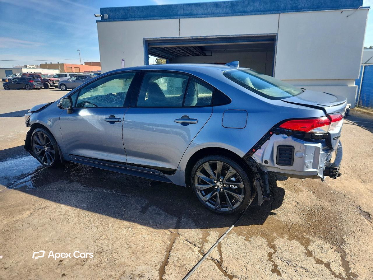 Toyota Corolla 2024