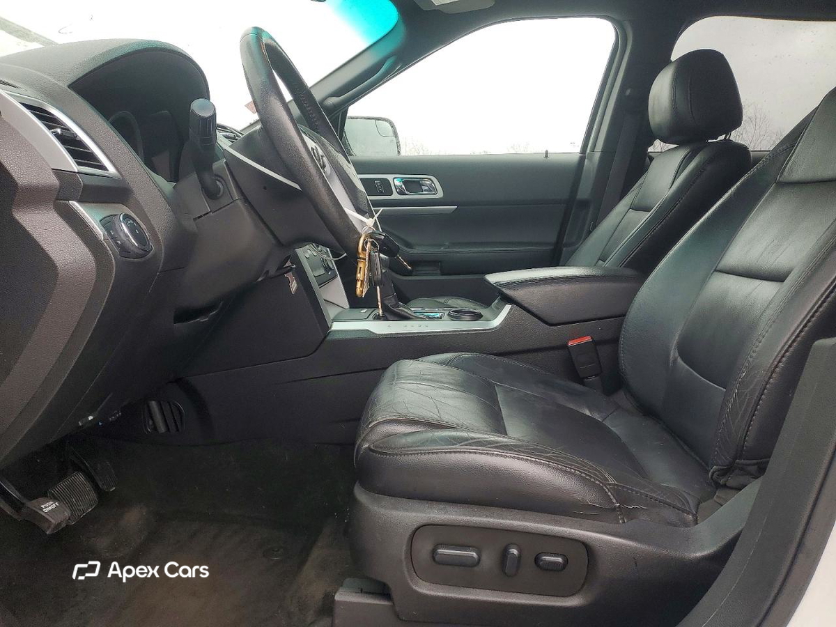 Ford Explorer 2015