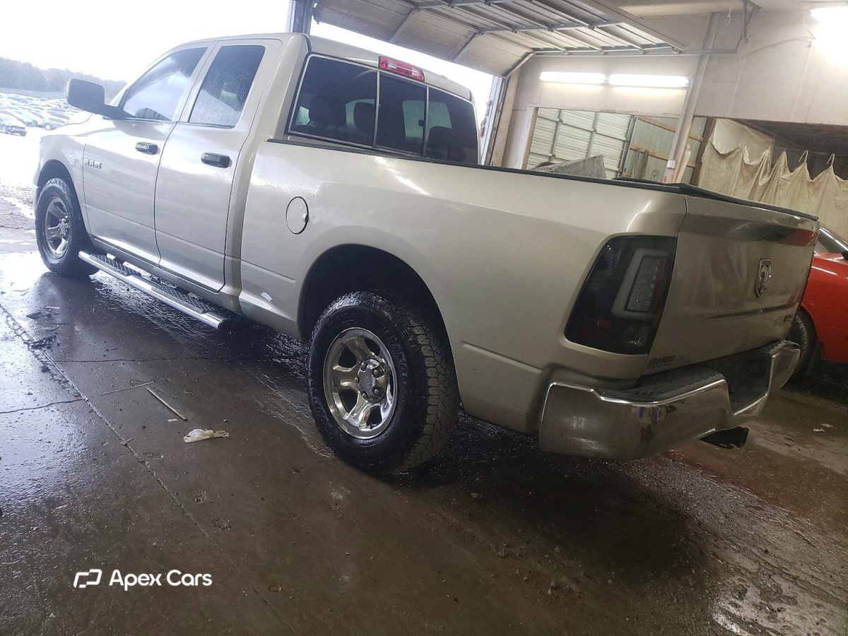 Dodge RAM 2010