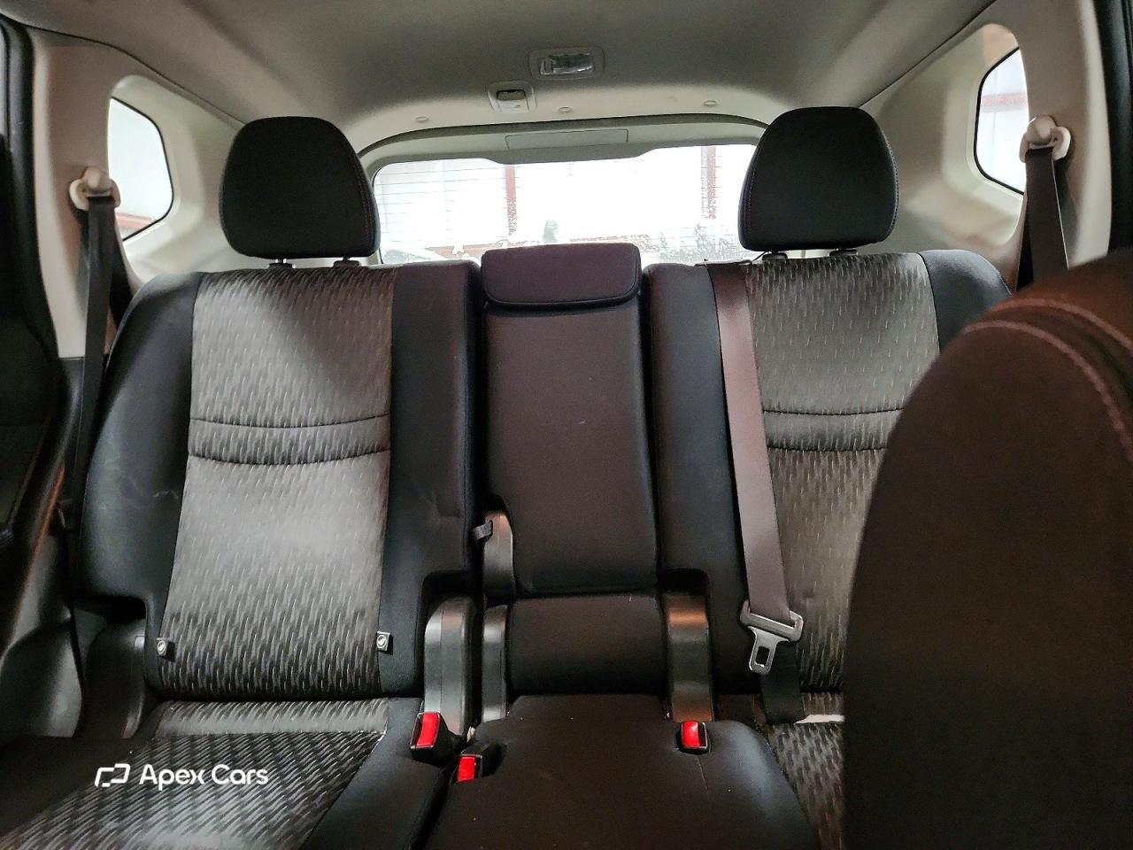 Nissan Rogue 2017