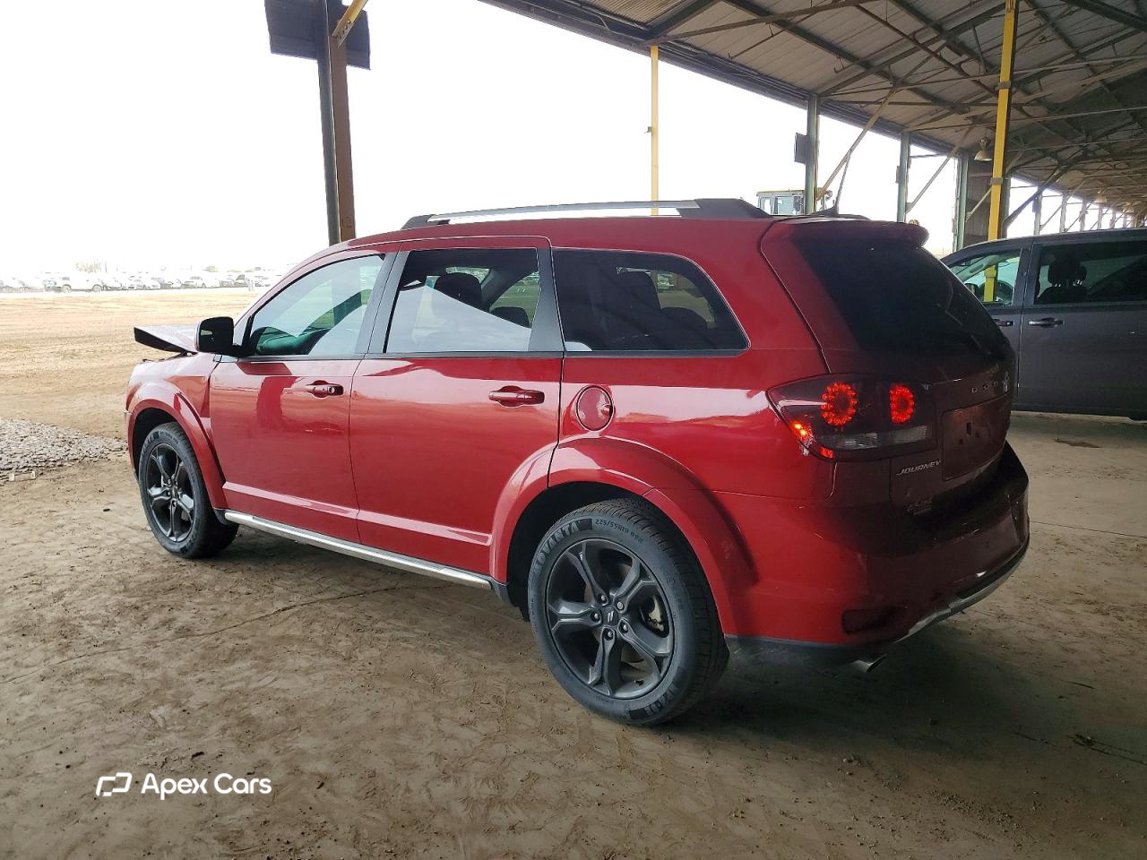Dodge Journey 2018