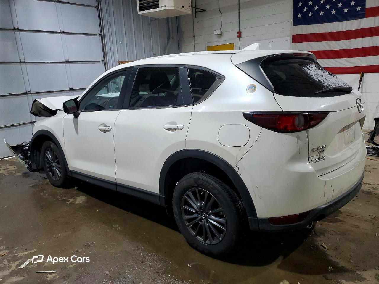 Mazda CX-5 2021
