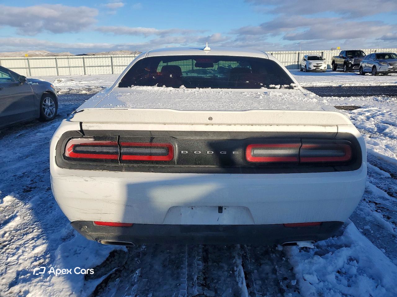 Dodge Challenger 2017