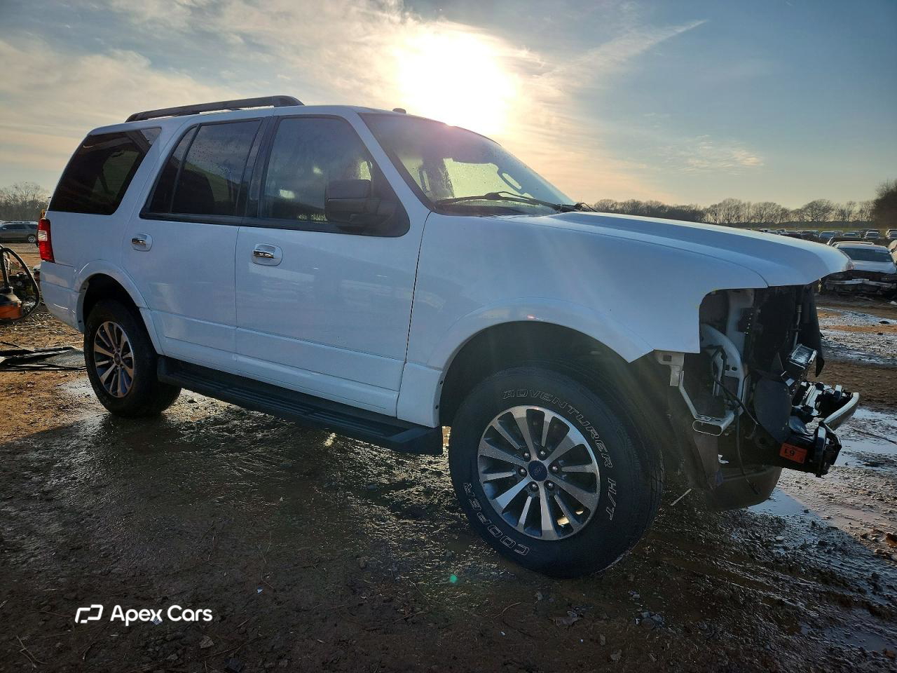 Ford Expedition 2017