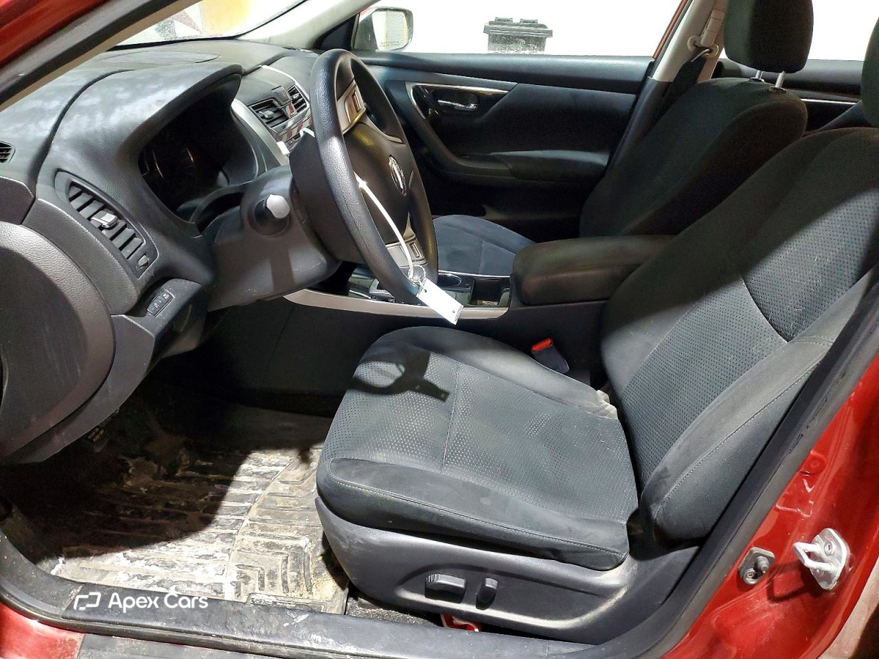 Nissan Altima 2014