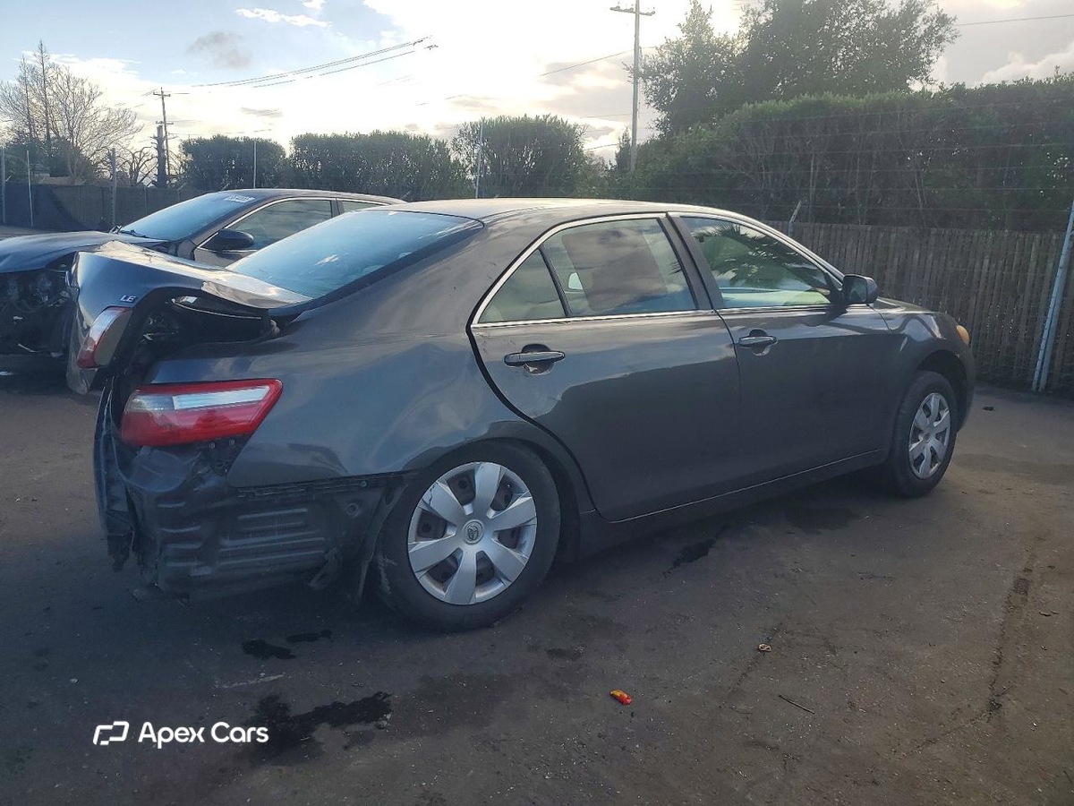 Toyota Camry 2007