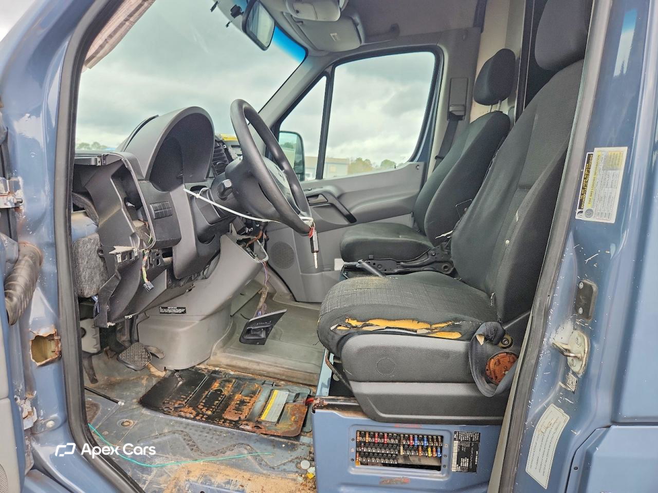 Mercedes-Benz Sprinter 2018