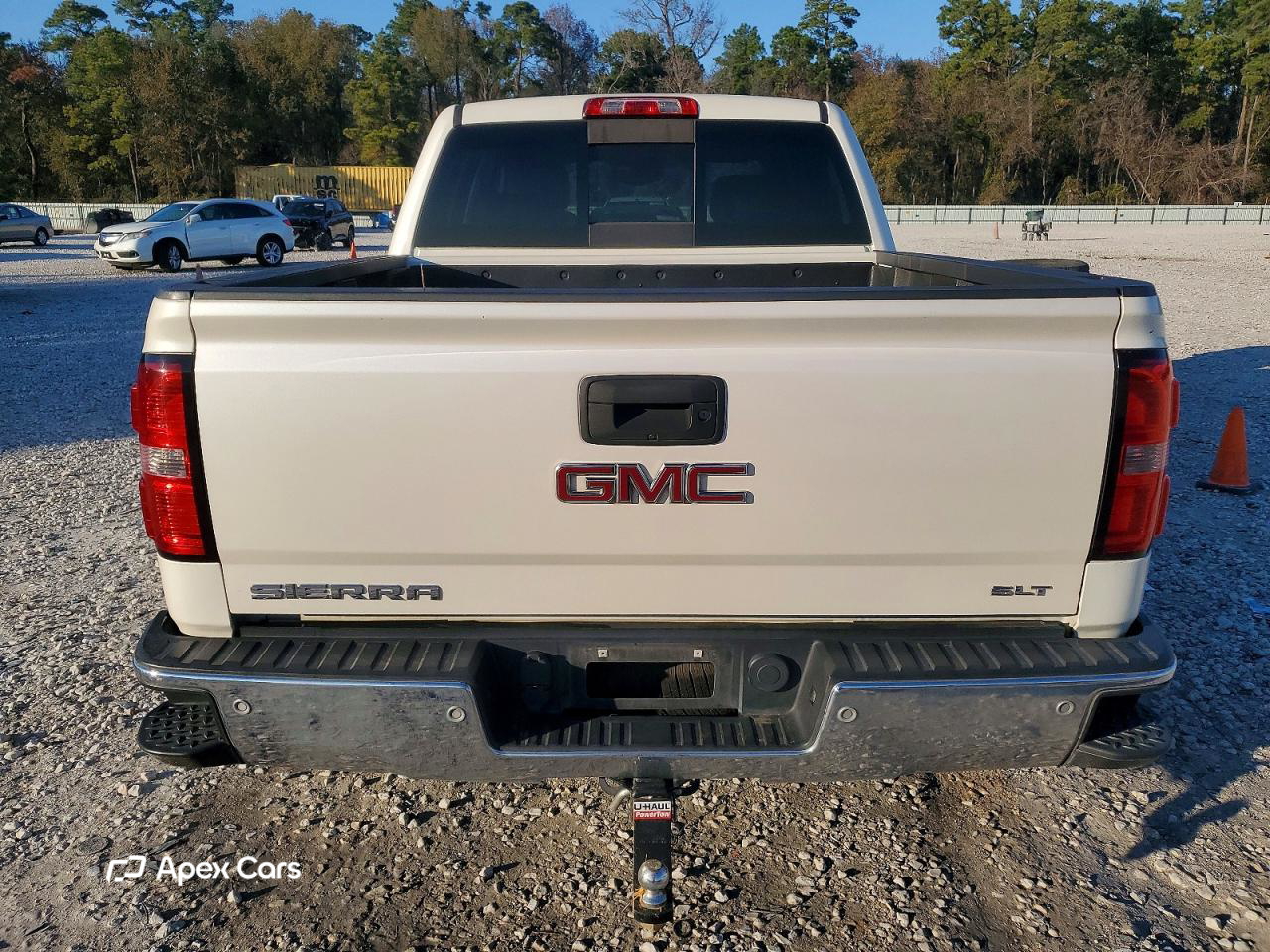 GMC Sierra 2014