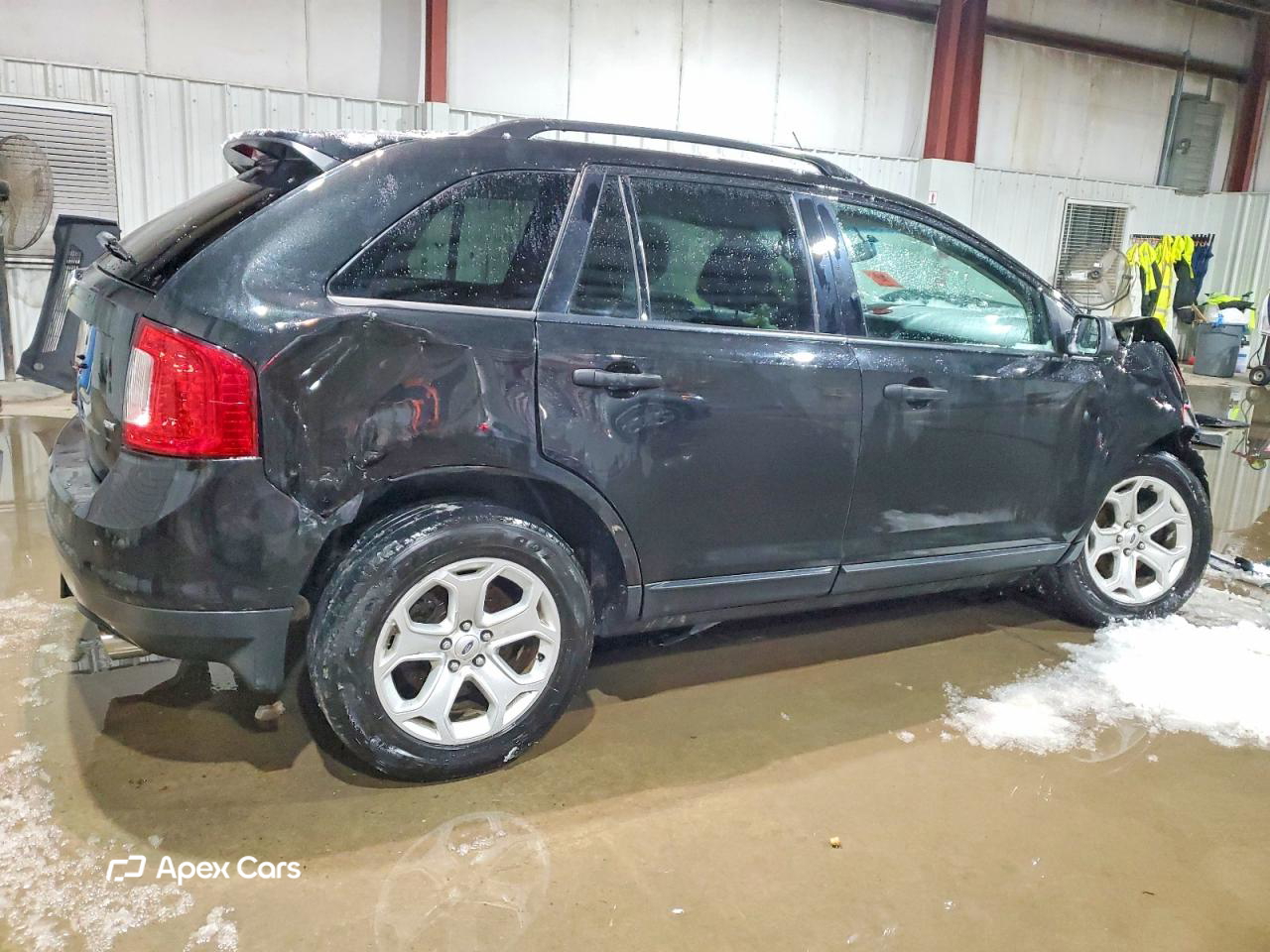 Ford Edge 2014