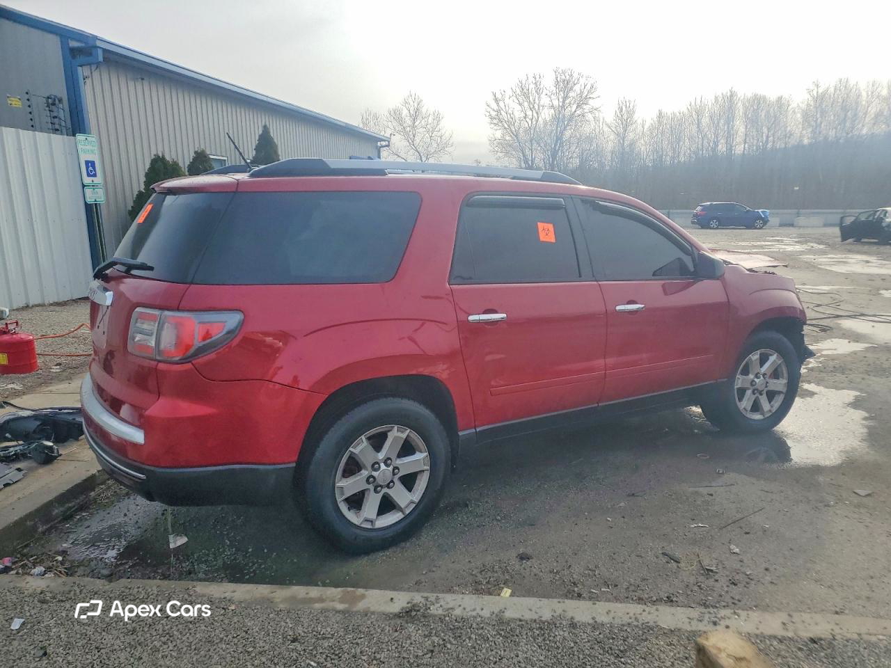 GMC Acadia 2013