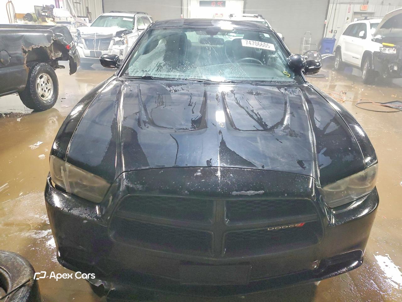 Dodge Charger 2012