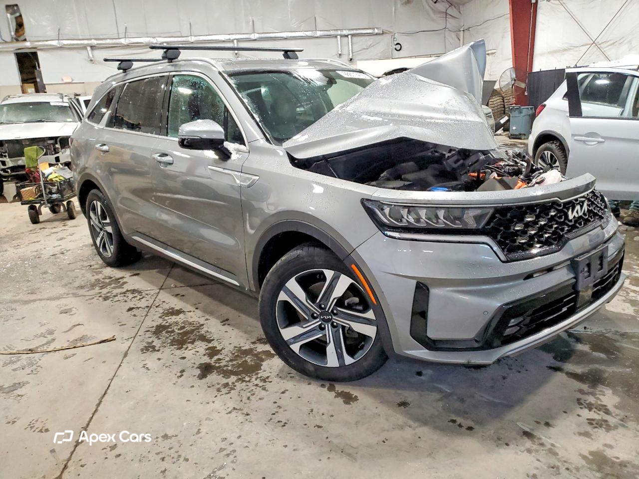 Kia Sorento 2023