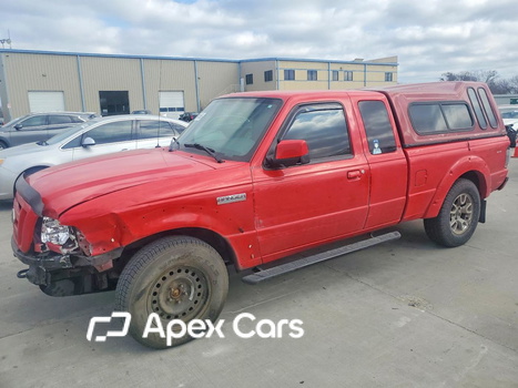 Ford Ranger 2010 - Image 1 of 12