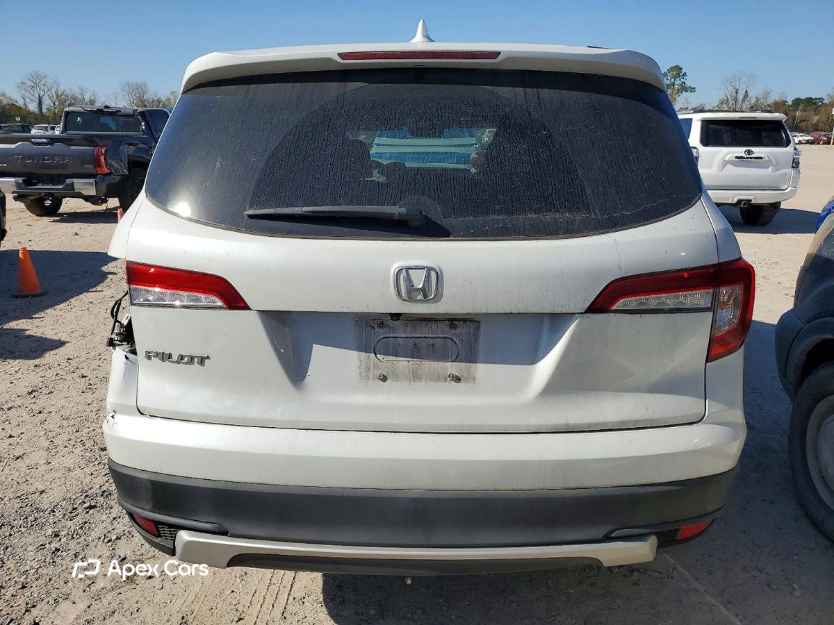Honda Pilot 2021