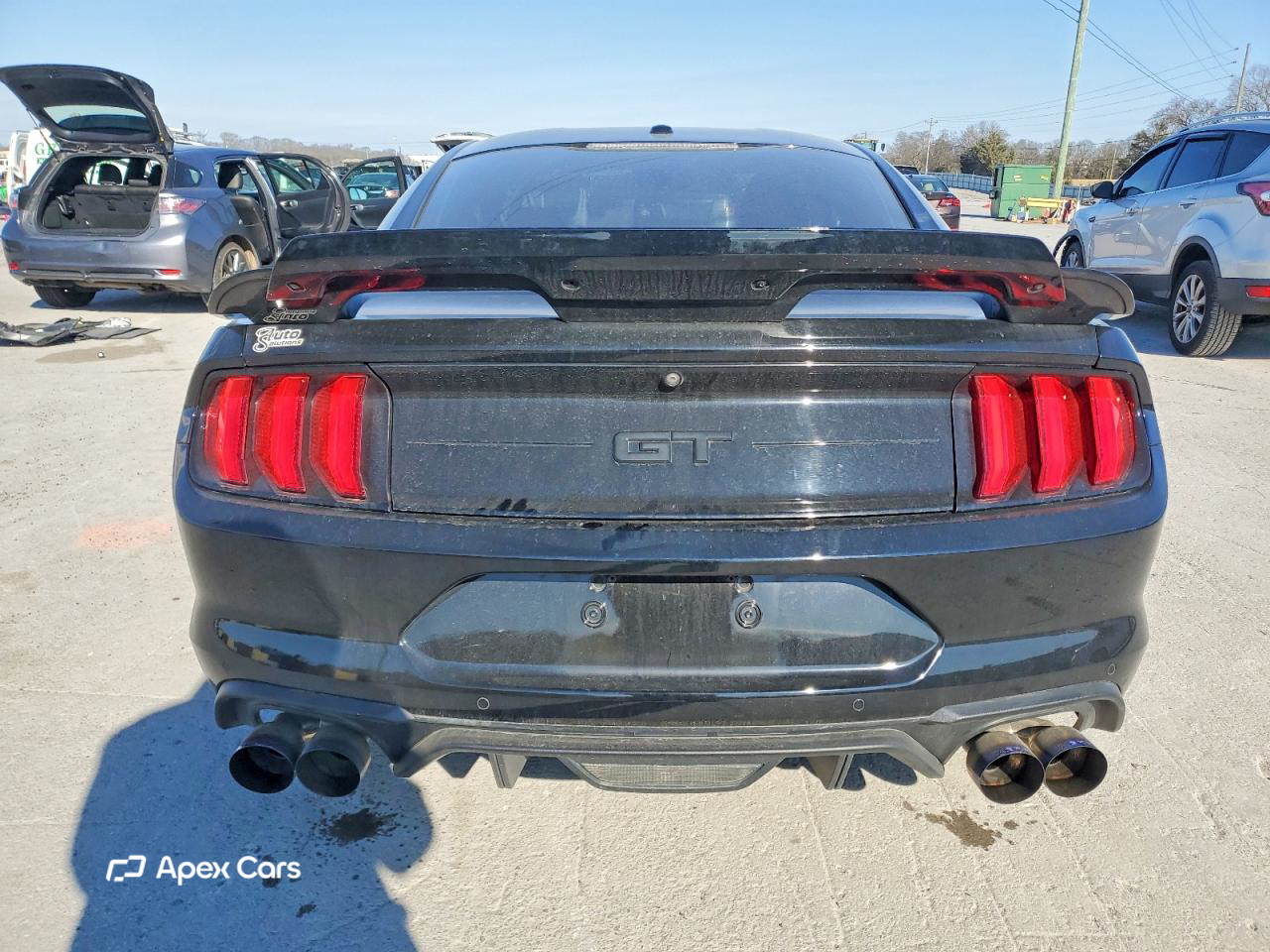 Ford Mustang 2019