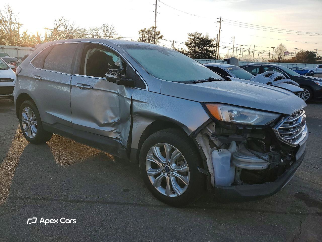 Ford Edge 2022
