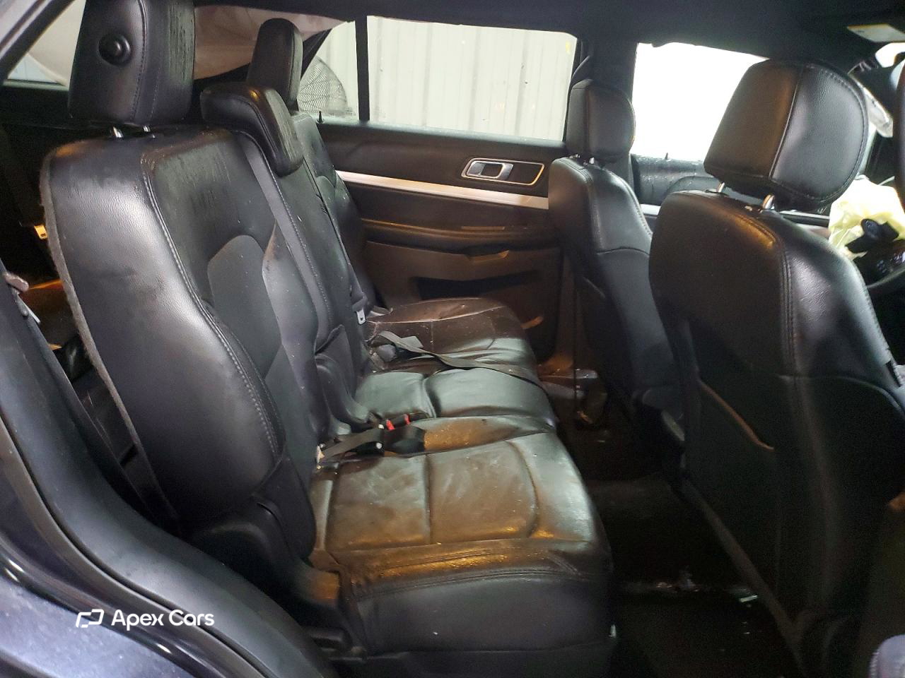 Ford Explorer 2017