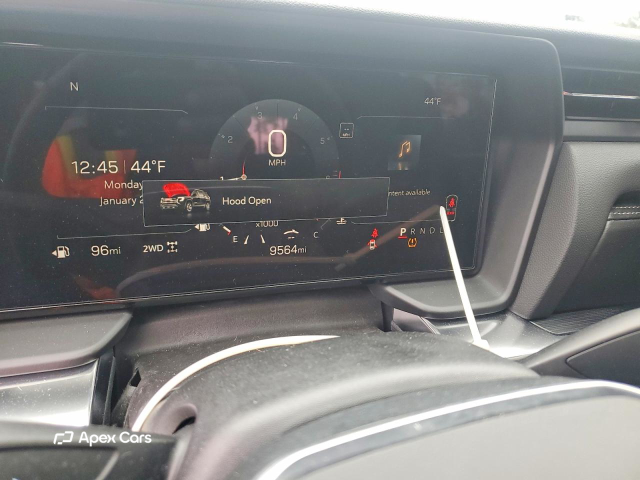 GMC Terrain 2025