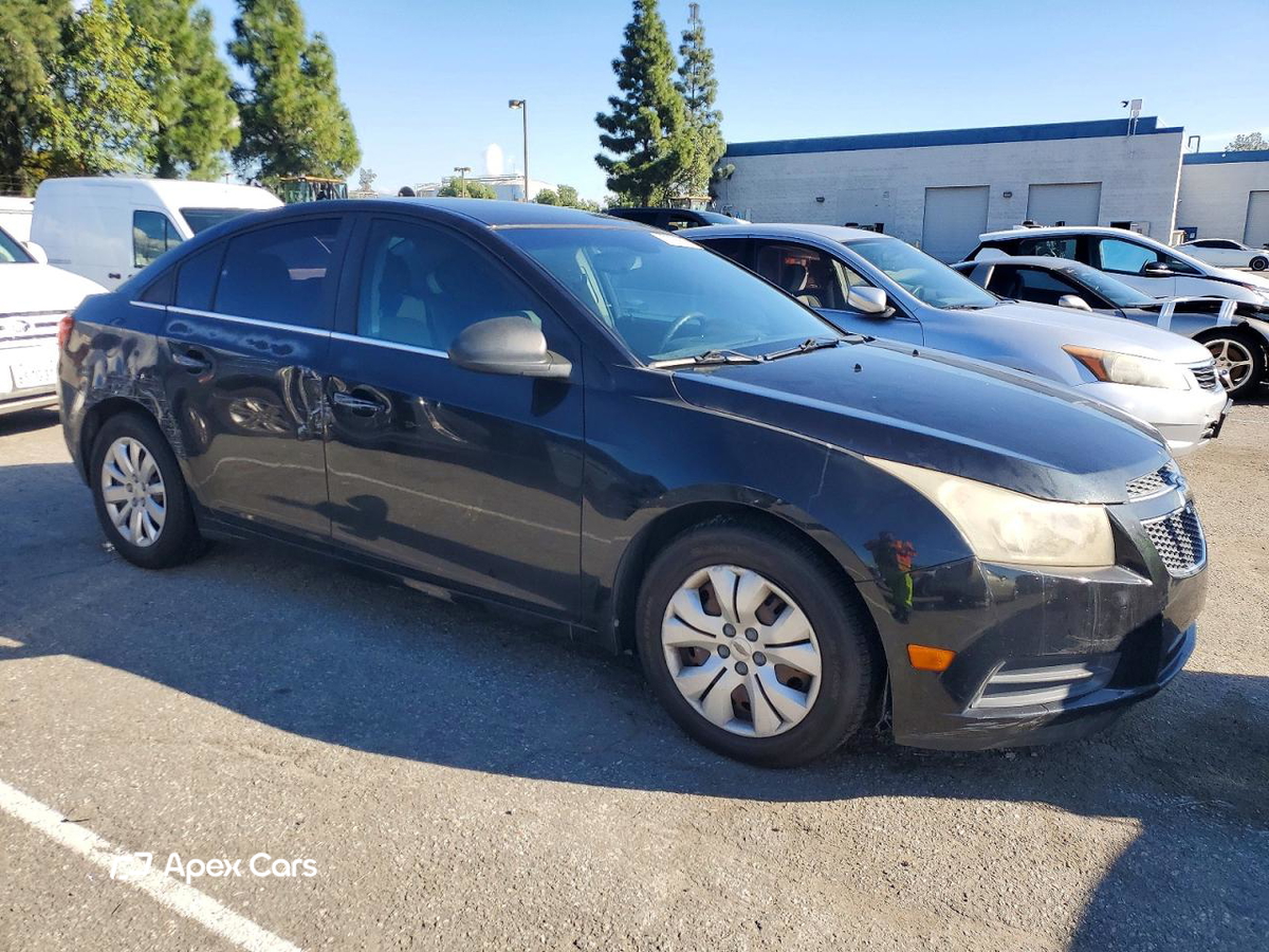 Chevrolet Cruze 2011