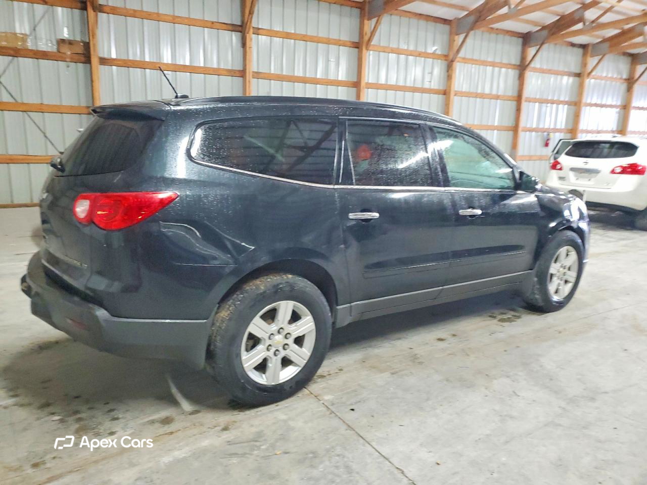 Chevrolet Traverse 2012
