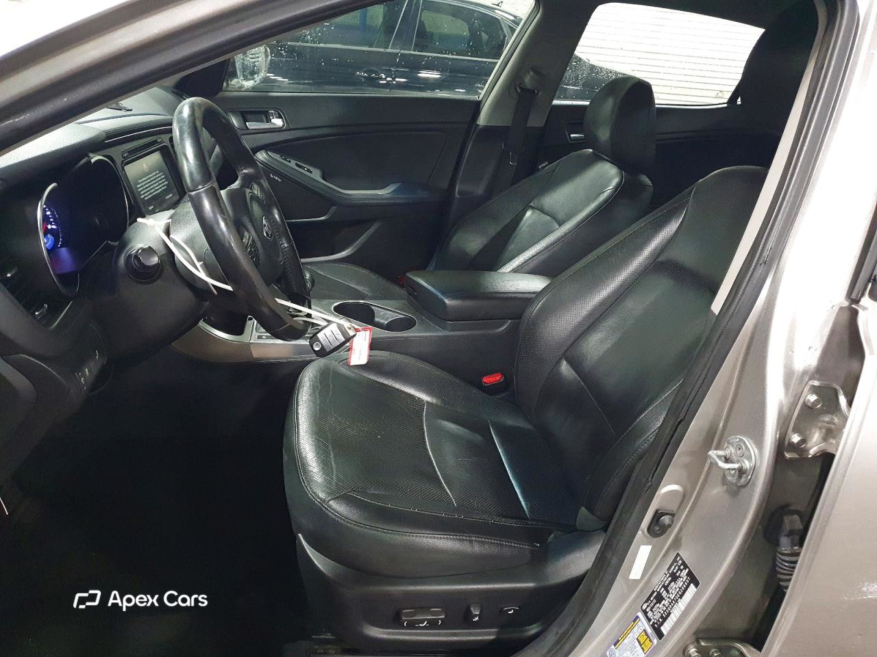 Kia Optima 2014