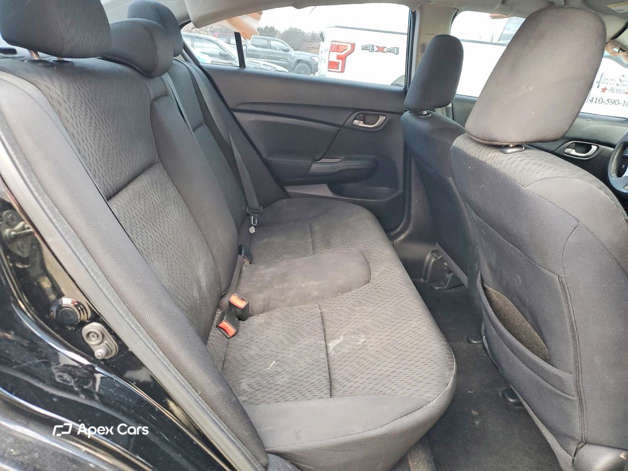 Honda Civic 2014