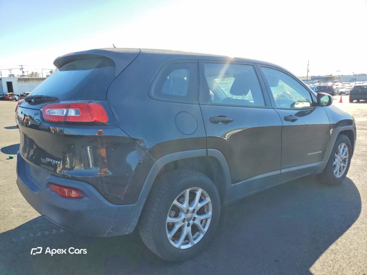 Jeep Grand Cherokee 2015