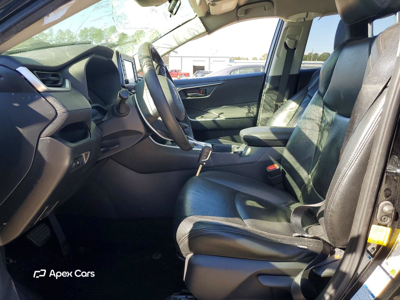 Toyota RAV 4 2019
