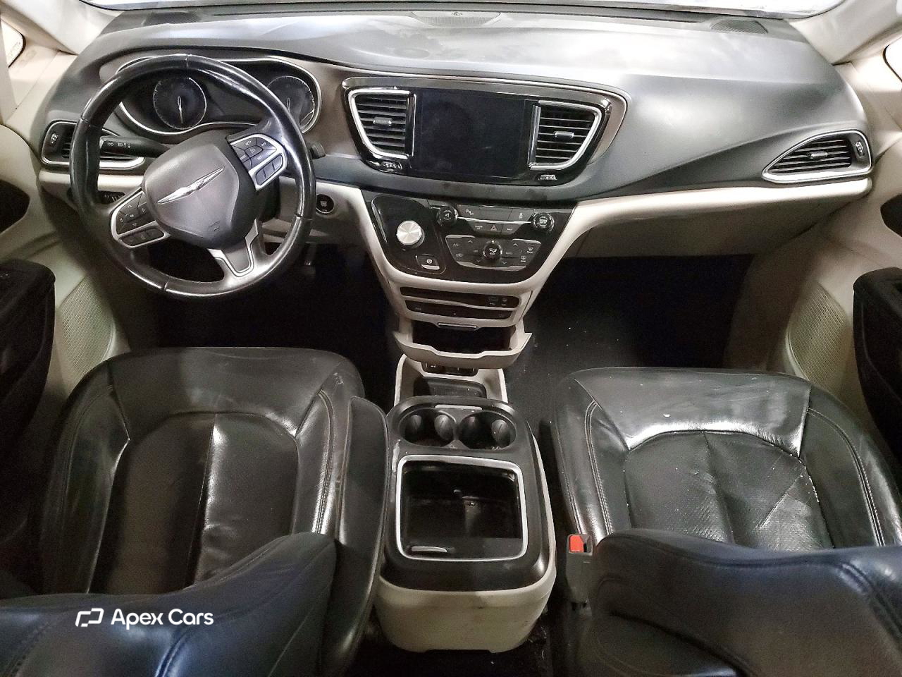 Chrysler Pacifica 2017