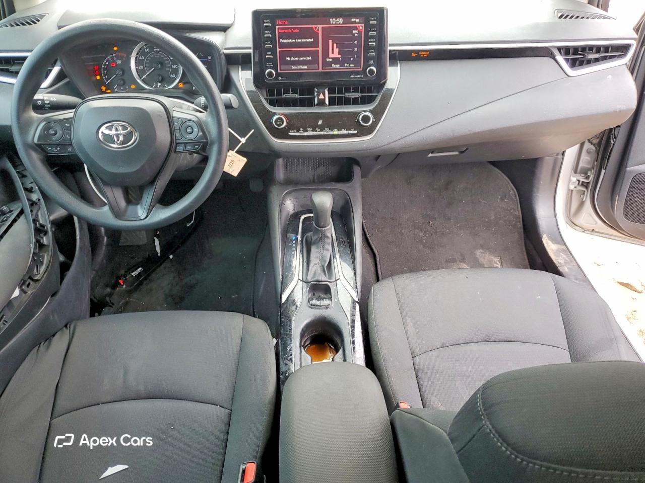 Toyota Corolla 2021