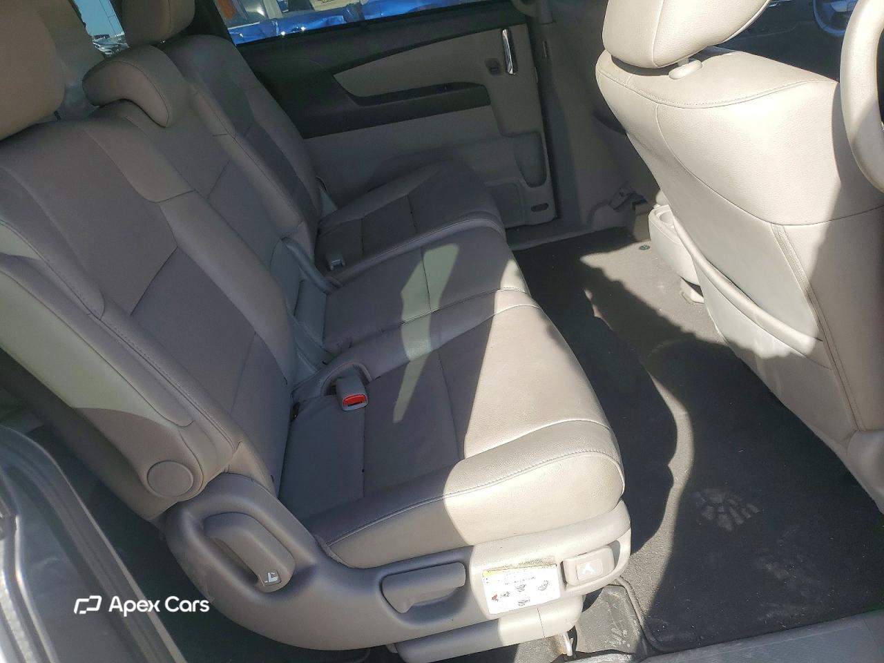 Honda Odyssey 2014