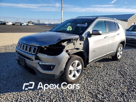 Jeep Compass 2021 - Image 1 of 13