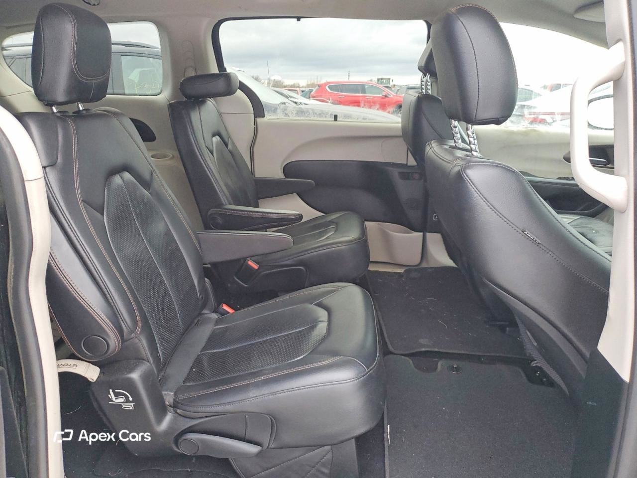 Chrysler Pacifica 2019