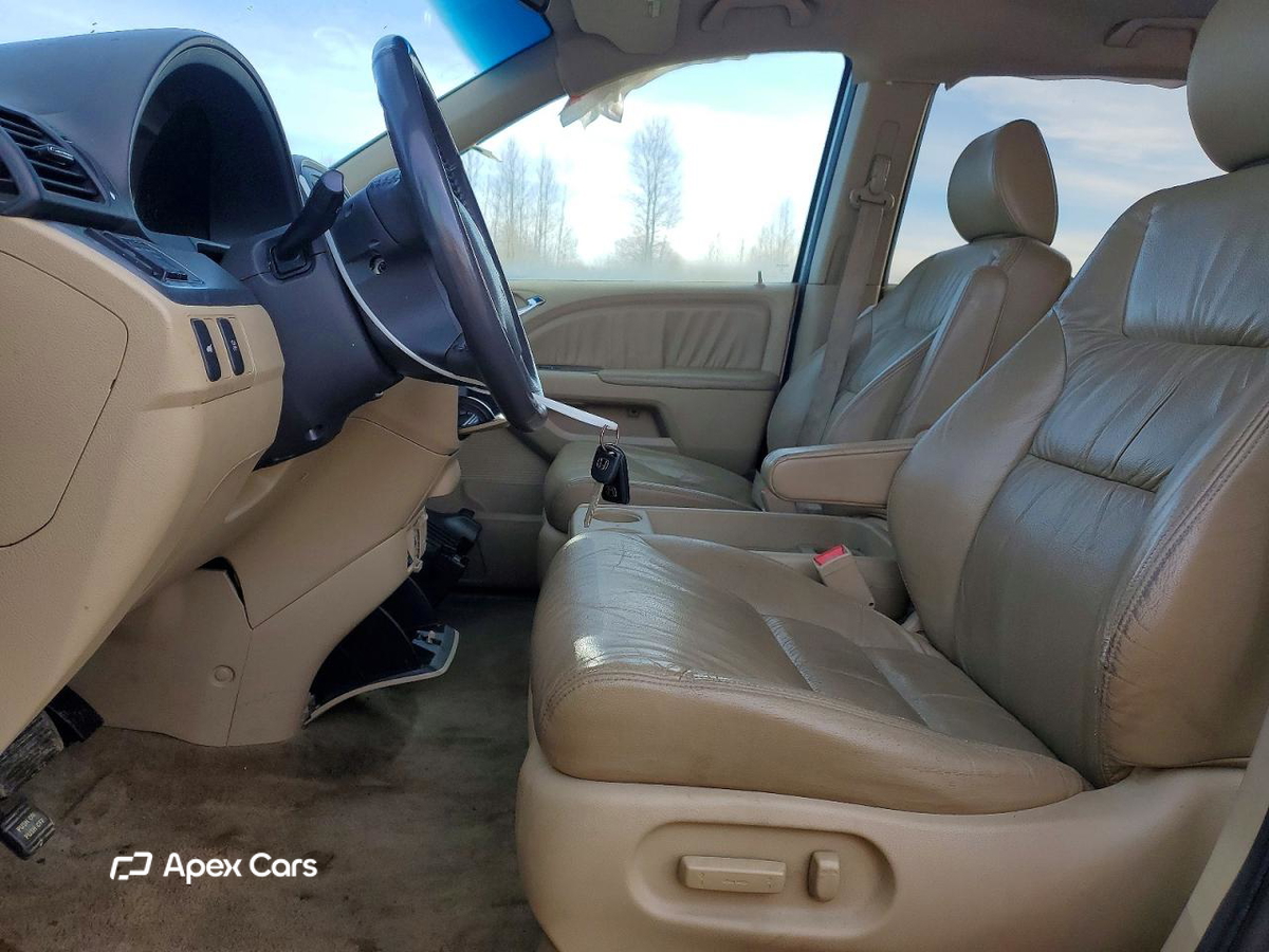 Honda Odyssey 2010