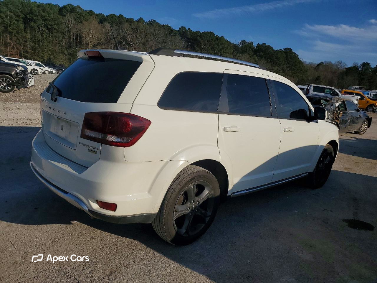 Dodge Journey 2019