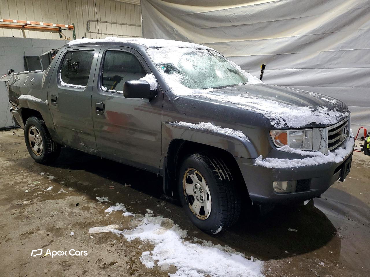 Honda Ridgeline 2012