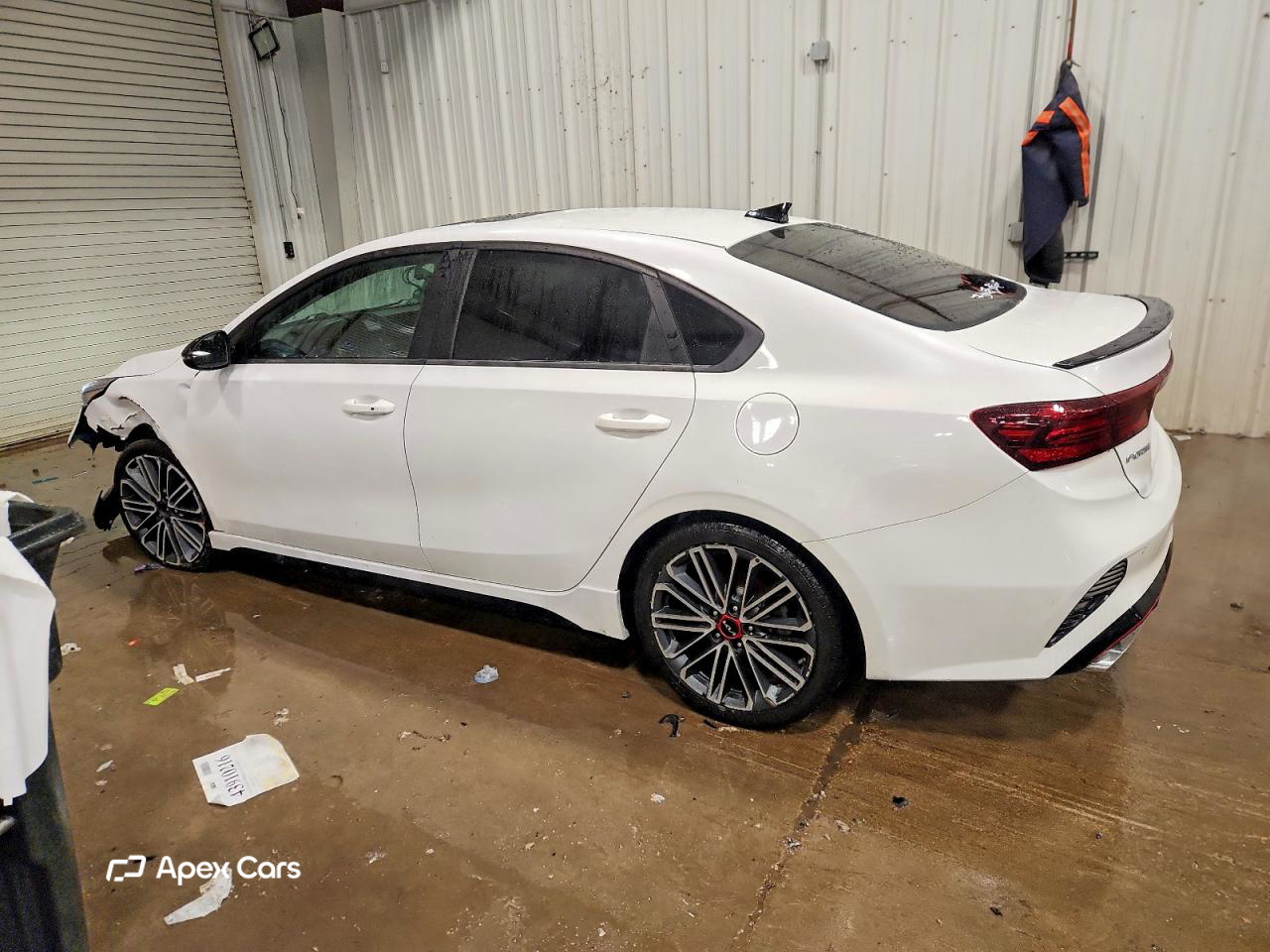 Kia Forte 2024