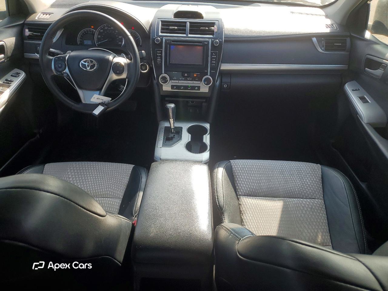 Toyota Camry 2012