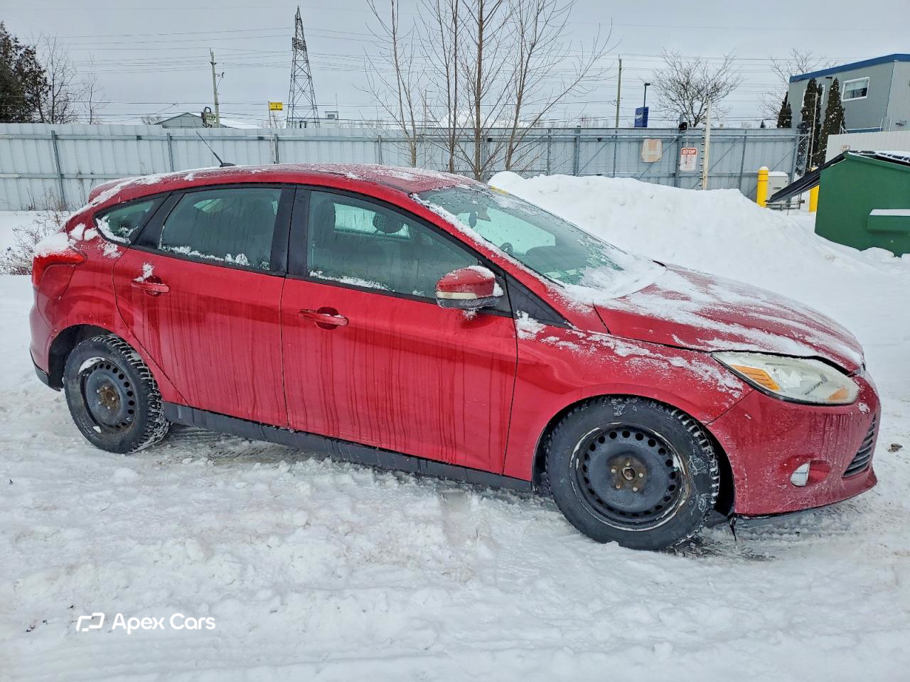 Ford Focus 2012