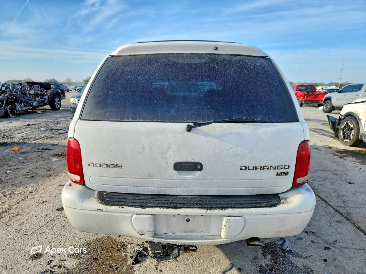 Dodge Durango 2003