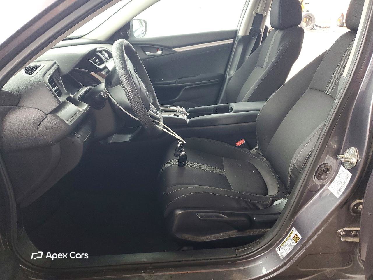 Honda Civic 2017