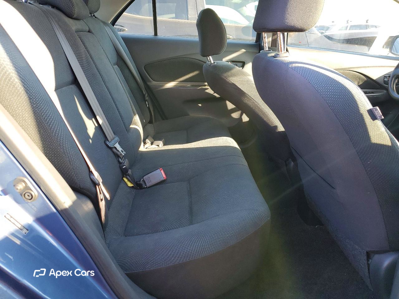 Toyota Yaris 2012