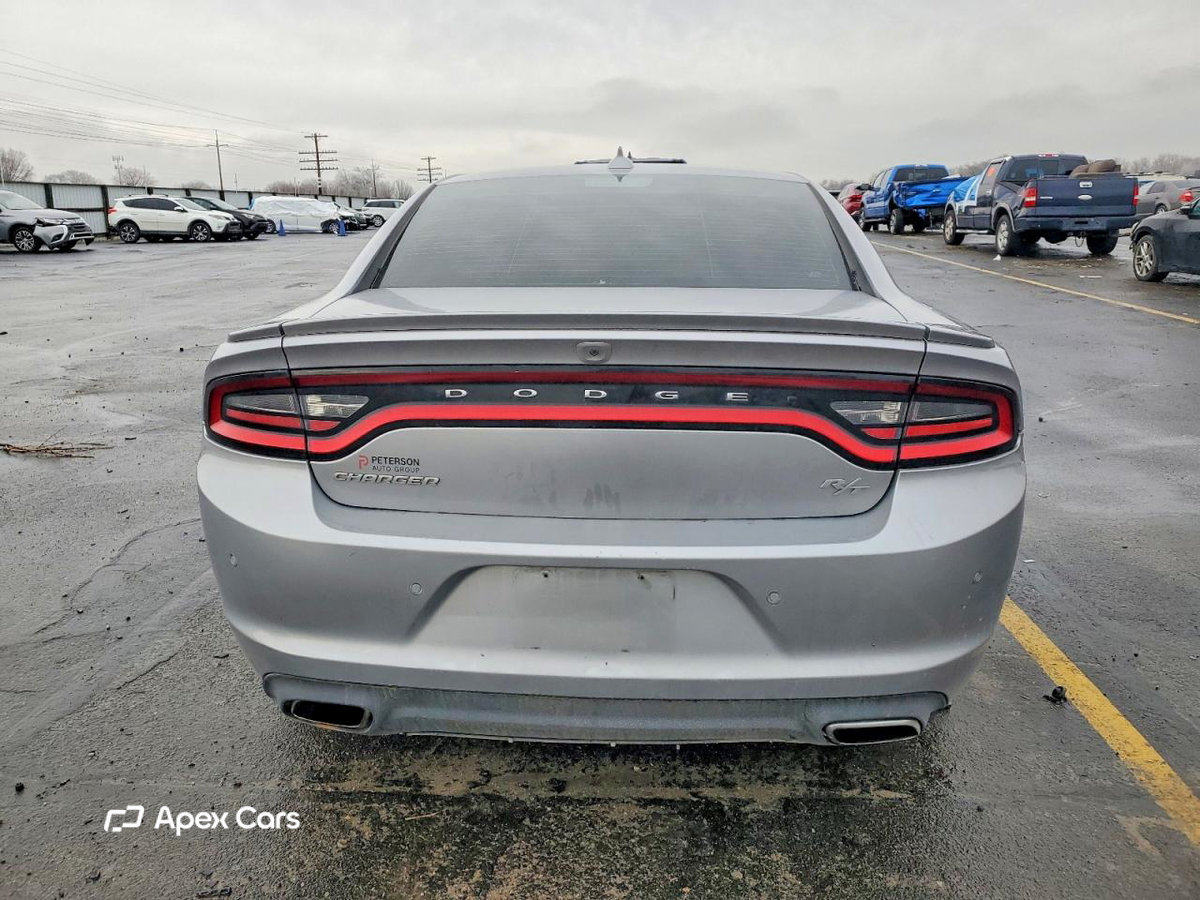 Dodge Charger 2018