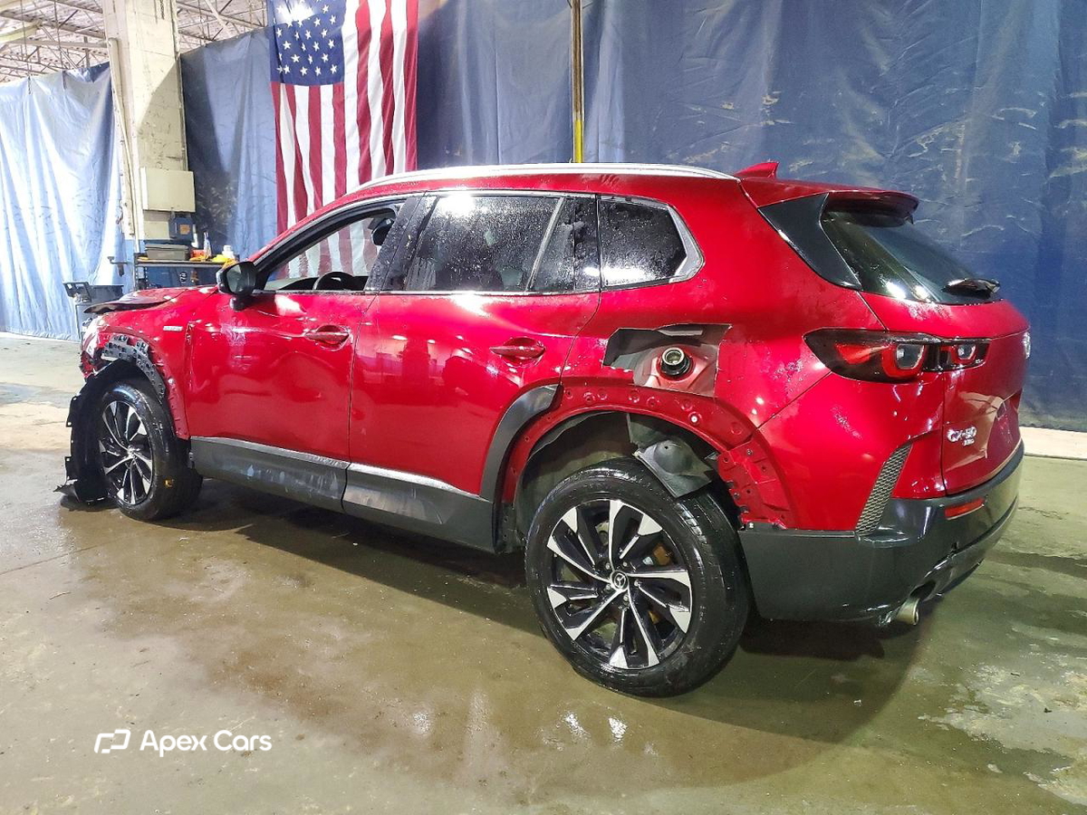 Mazda CX-50 2025