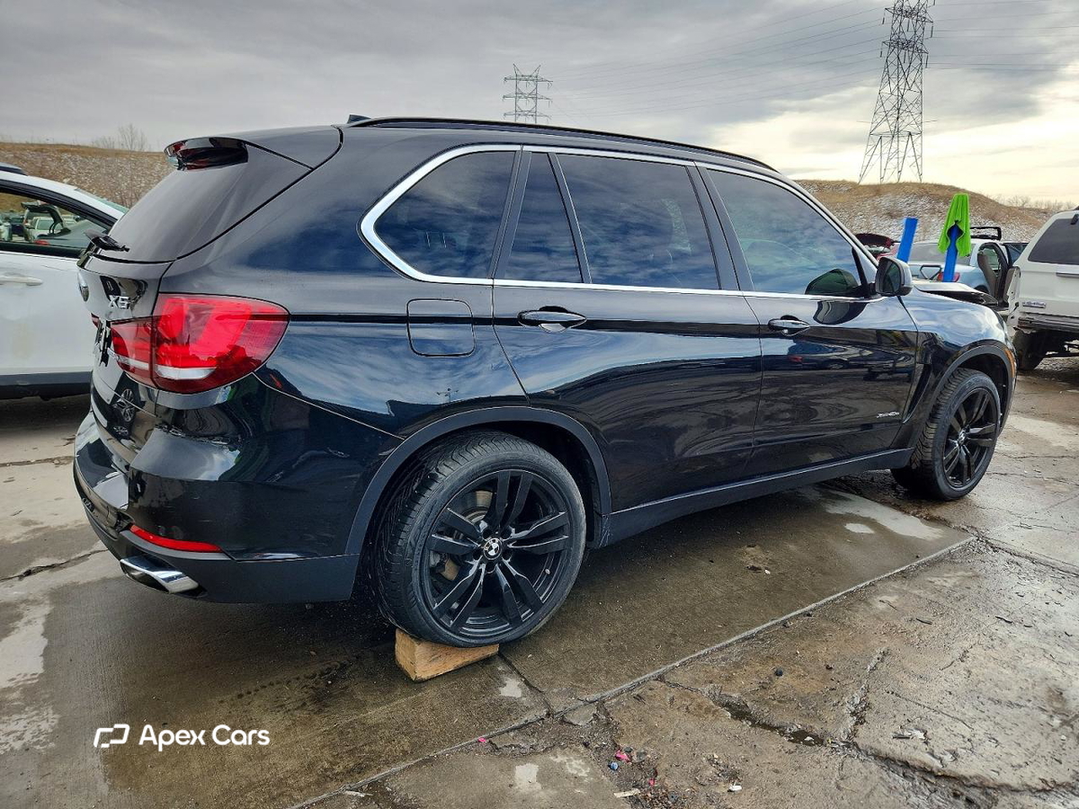 BMW X5 2016