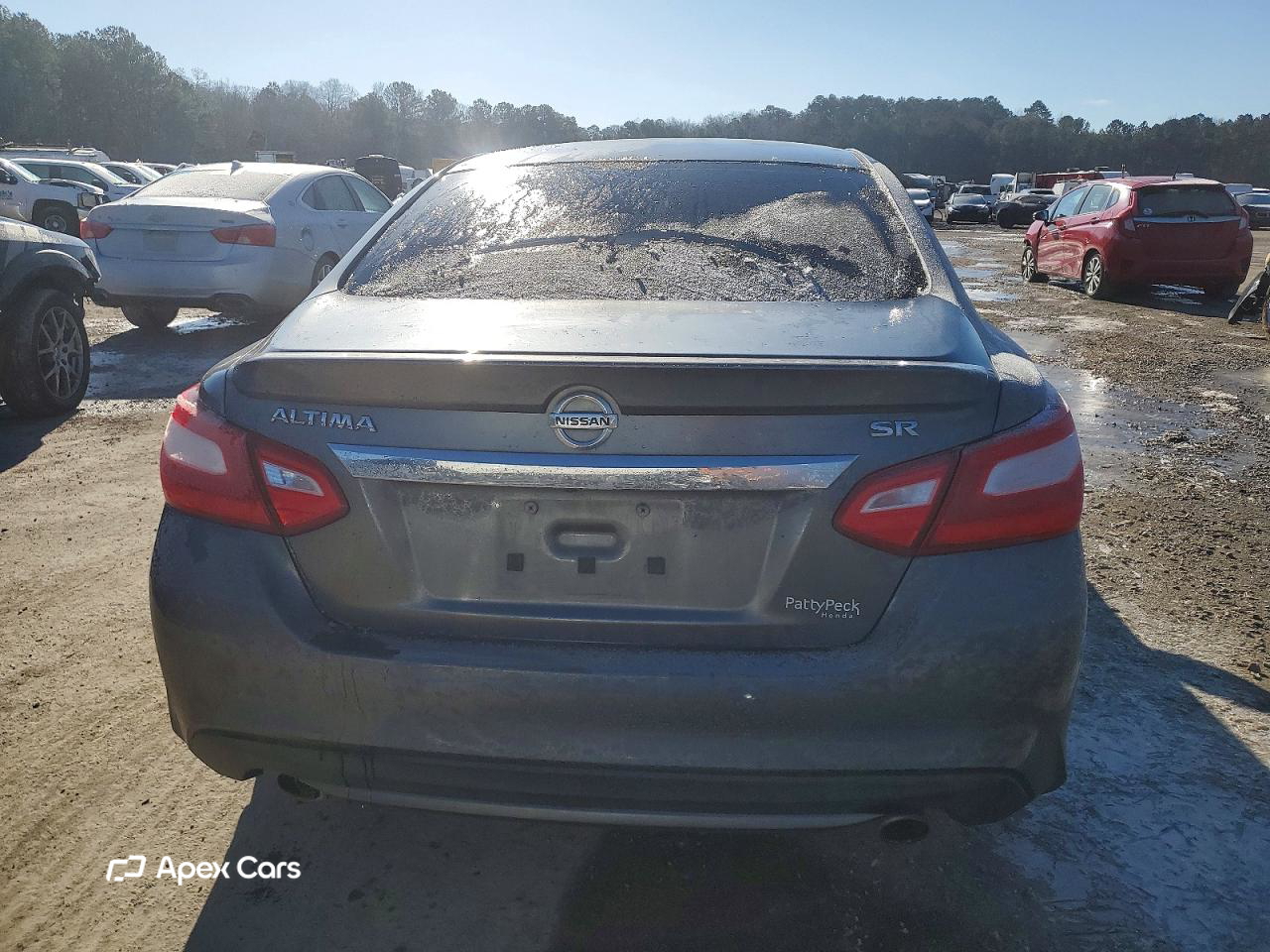 Nissan Altima 2016