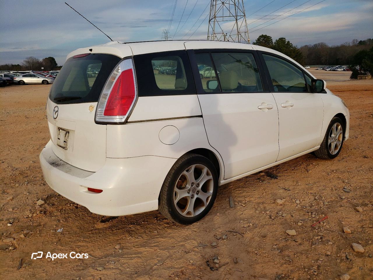 Mazda 5 2010