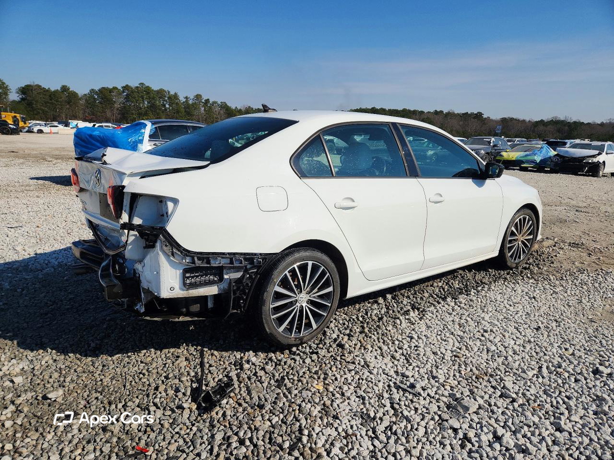 Volkswagen Jetta 2017