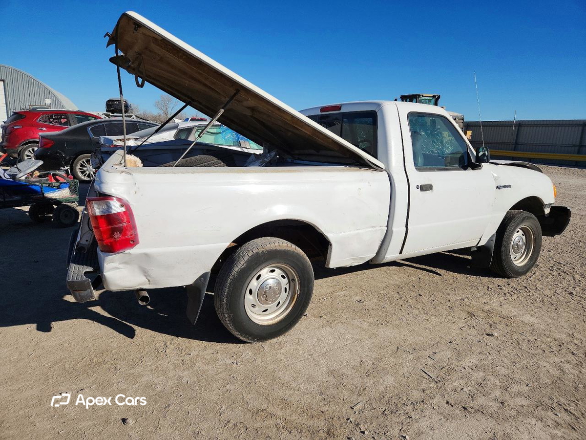 Ford Ranger 2002